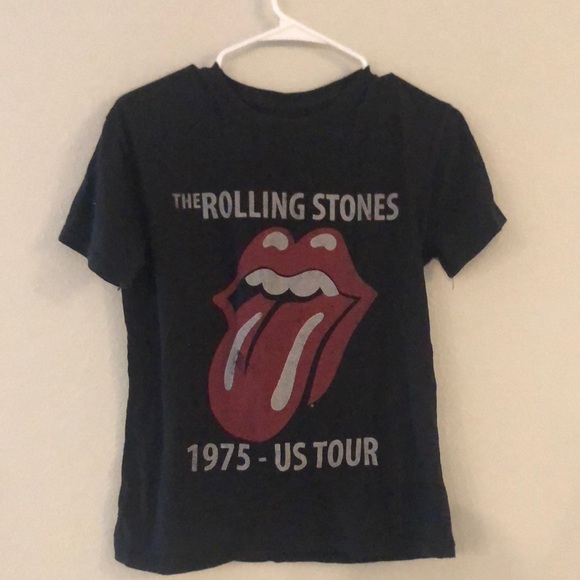 Tops - Rolling Stones Tee